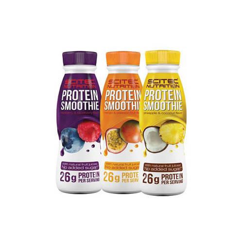 Protein Smoothie (330 ml) SCITEC NUTRITION